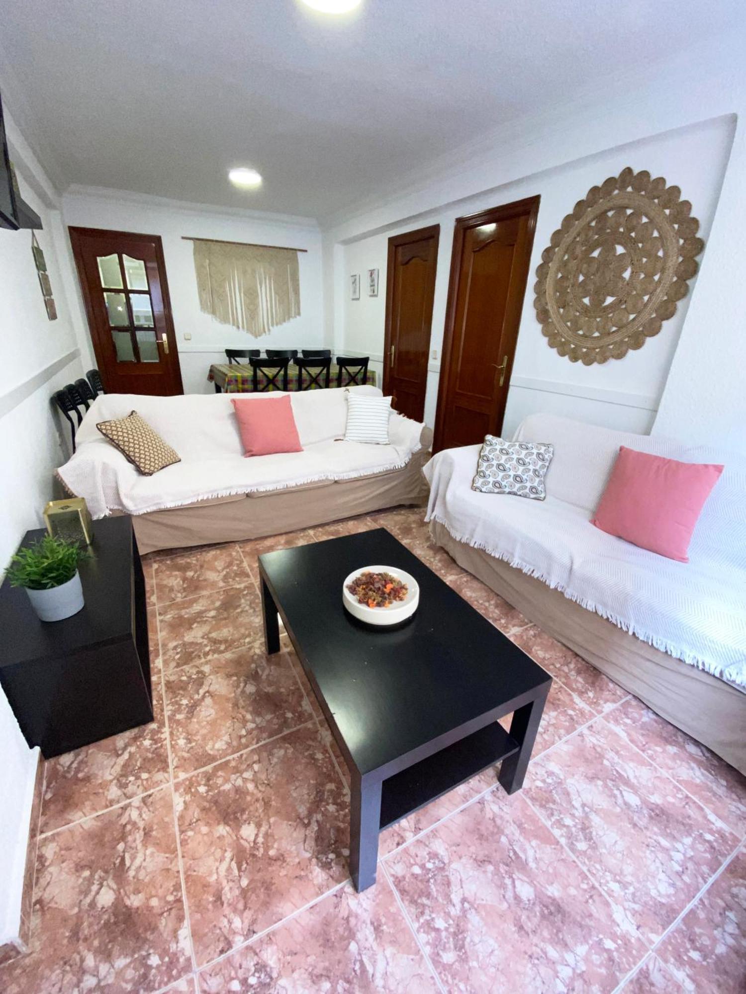 Apartamento Deborah Apartment Malaga Exterior photo